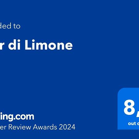 Fior Di Limone Διαμέρισμα Σέστρι Λεβάντε Εξωτερικό φωτογραφία
