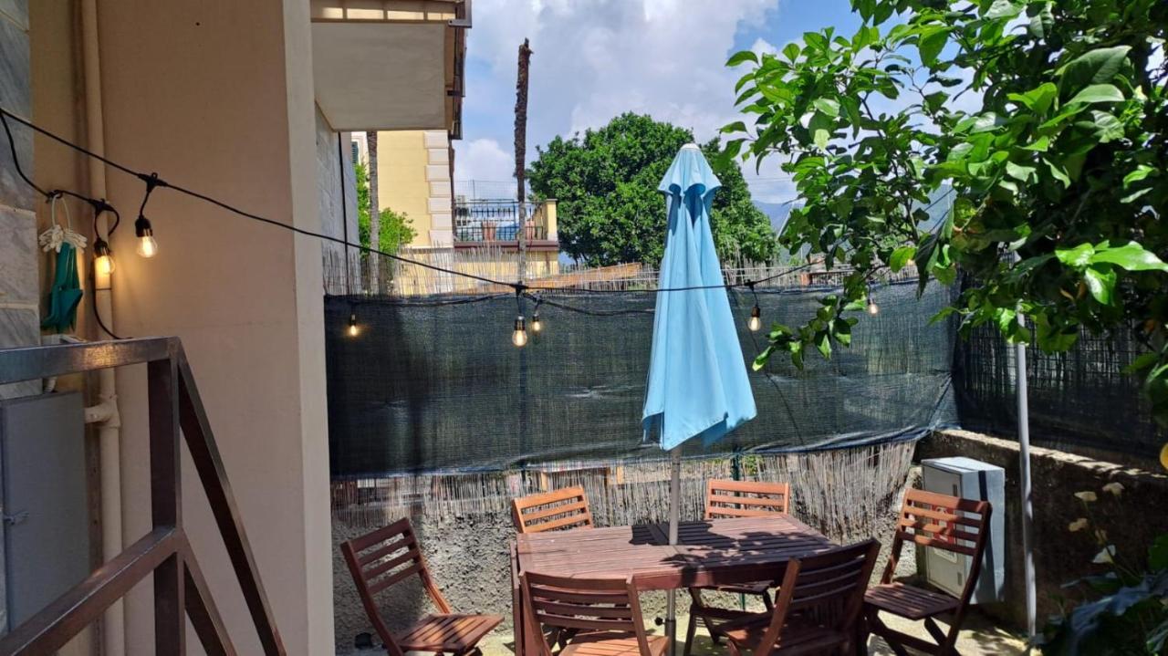 Fior Di Limone Διαμέρισμα Σέστρι Λεβάντε Εξωτερικό φωτογραφία