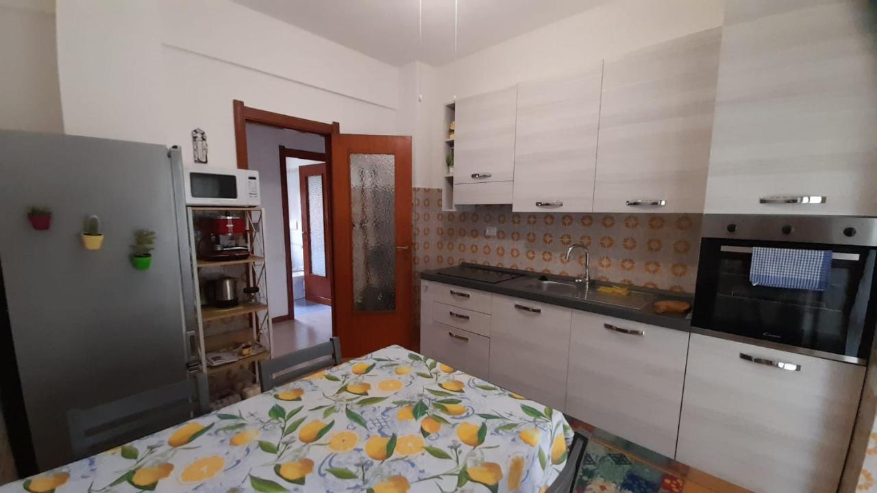 Fior Di Limone Διαμέρισμα Σέστρι Λεβάντε Εξωτερικό φωτογραφία