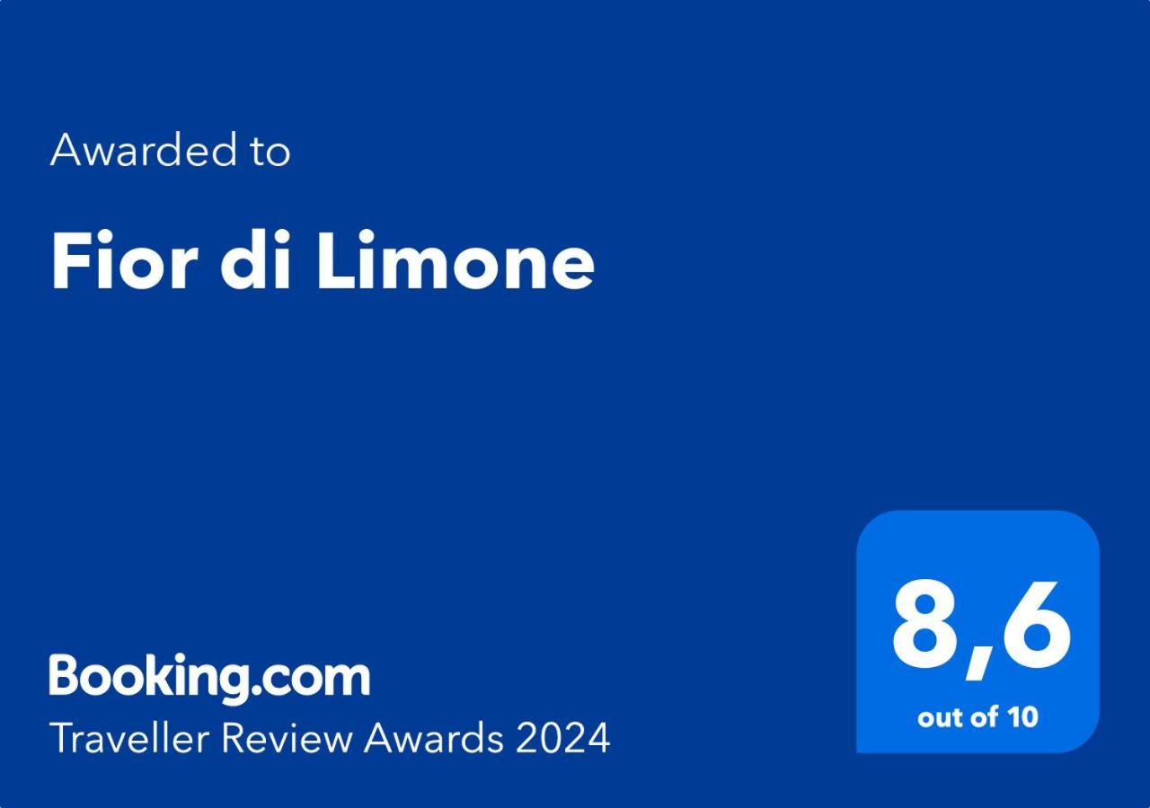 Fior Di Limone Διαμέρισμα Σέστρι Λεβάντε Εξωτερικό φωτογραφία
